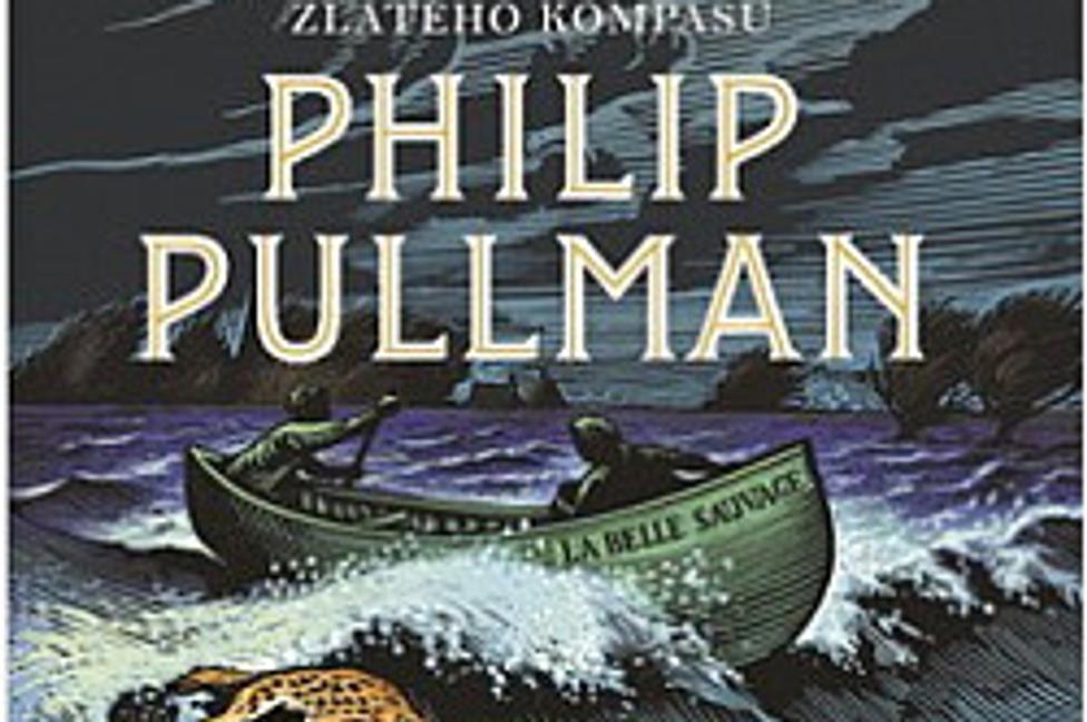 Philip Pullman: Kniha Prachu: La Belle Sauvage
