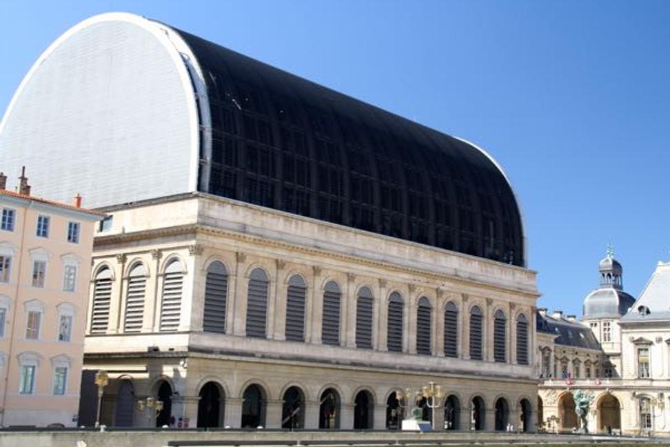 Po Európe so svokrovcami: Lyon