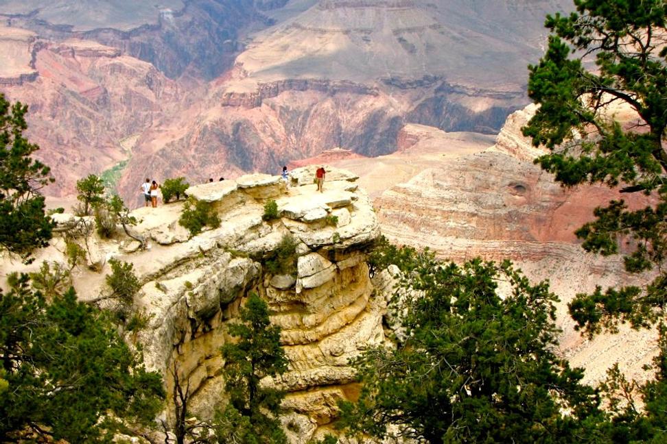 Las Vegas pre negamblerov a Grand Canyon pre neturistov - 2. časť