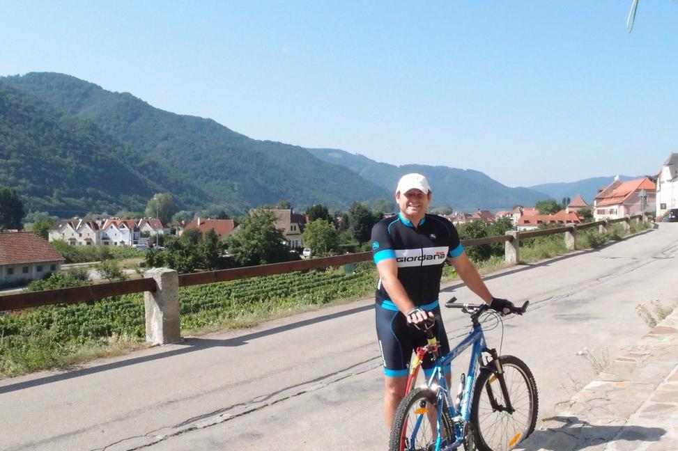 Gurmán vo Wachau? Na bicykli aj s Michelinom.