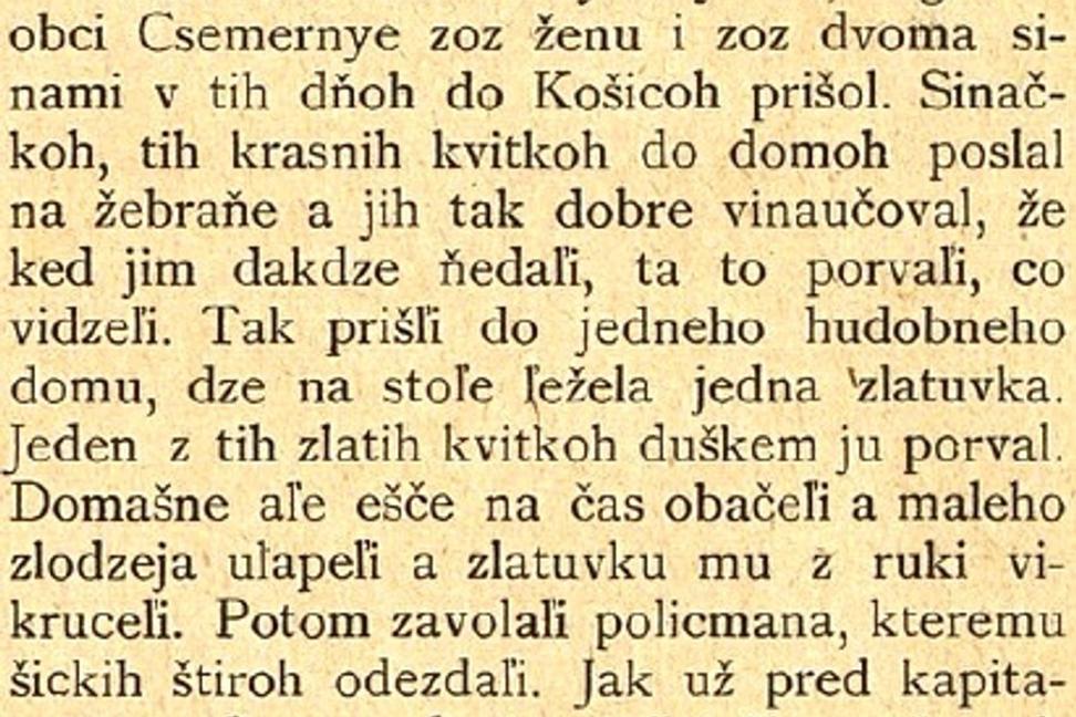 Bizarné príbehy zo 110-ročných novín (február 1908)