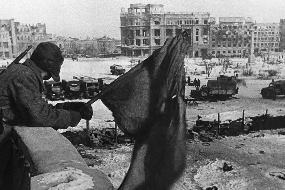 Bitka o Stalingrad