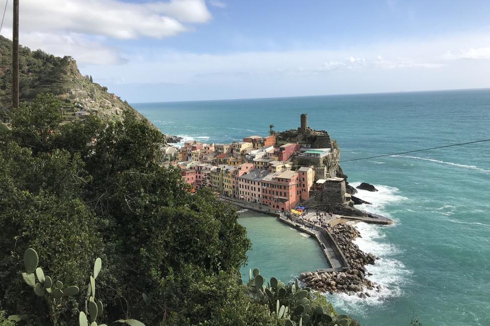 Čo vidieť v Cinque Terre za 3 dni (+ video)