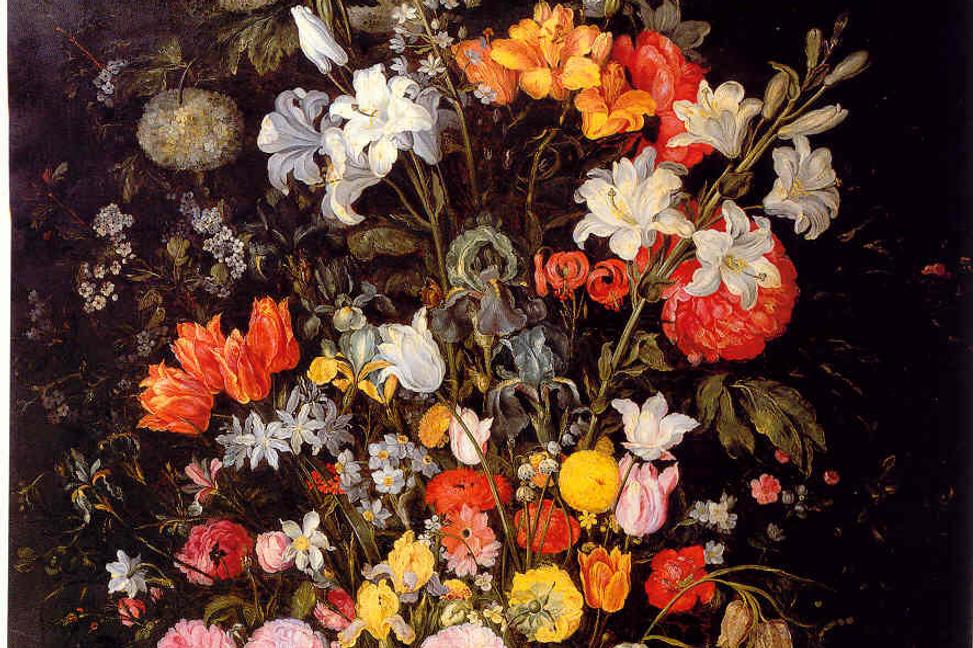 Zamatový (Kvetinový) Brueghel