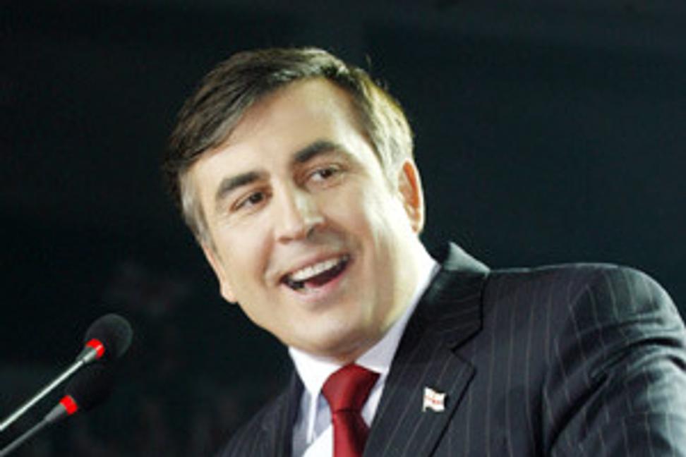 Michail Saakašvili: Wunderkind boja proti korupcii (I.)