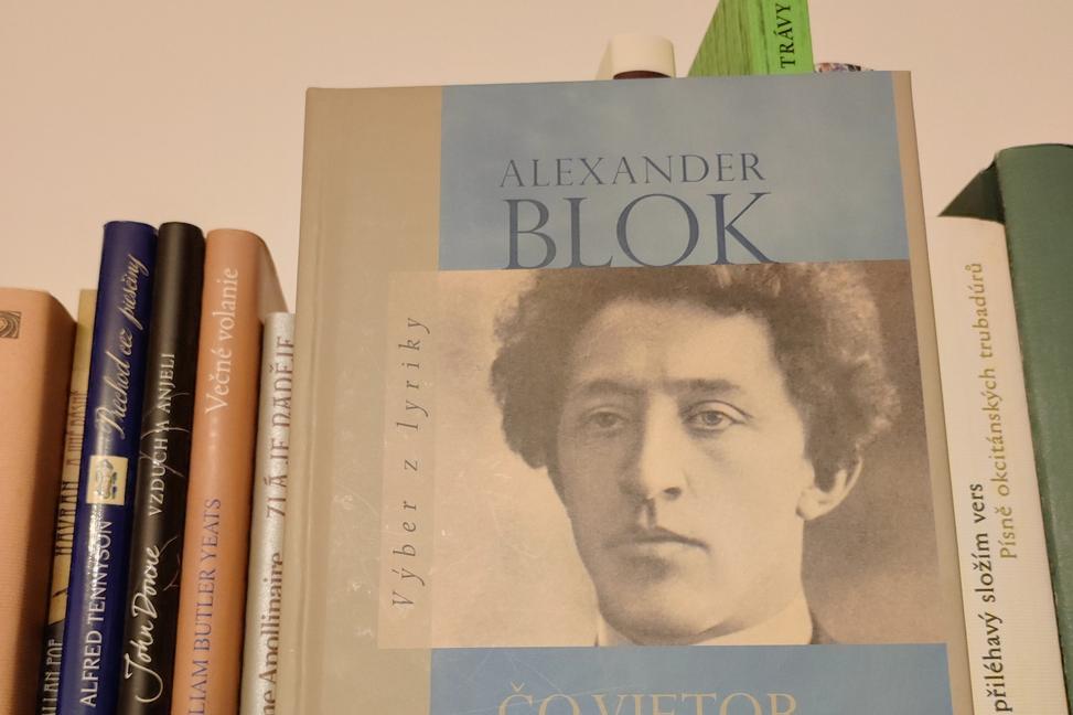 Symbolista Alexander Blok