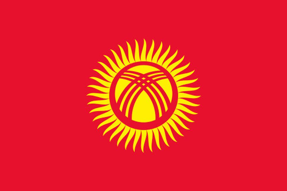 Na 6 dní do Kirgizska