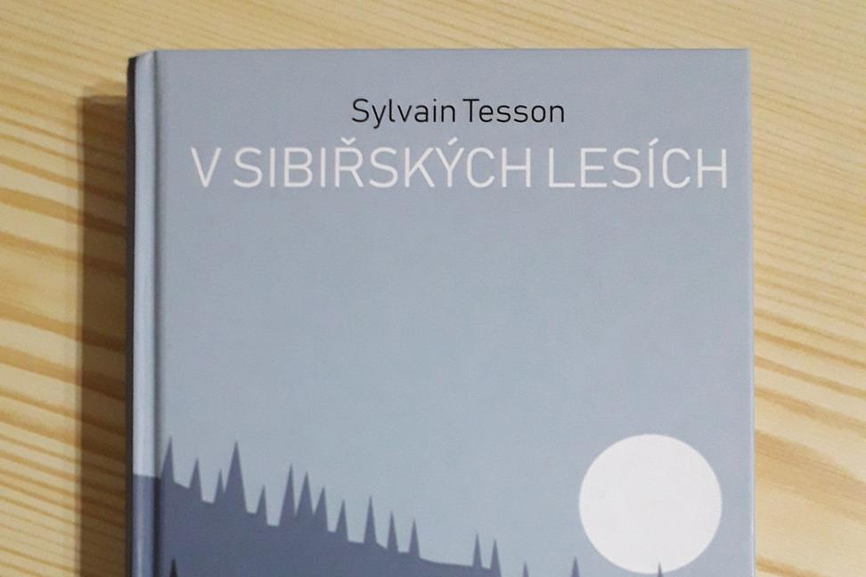 12. časť knižného seriálu: S. Tesson - V Sibiřských lesích