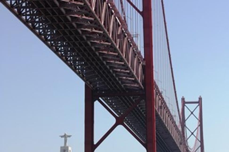 Mosty Portugalska - Lisabon