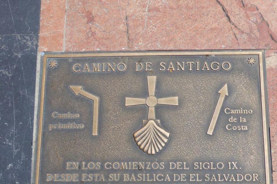 Moje Camino Santiago 2017 - časť 6. - Križovatky