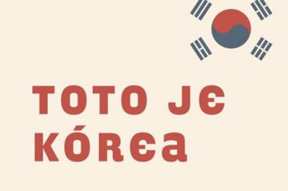 Toto je Kórea