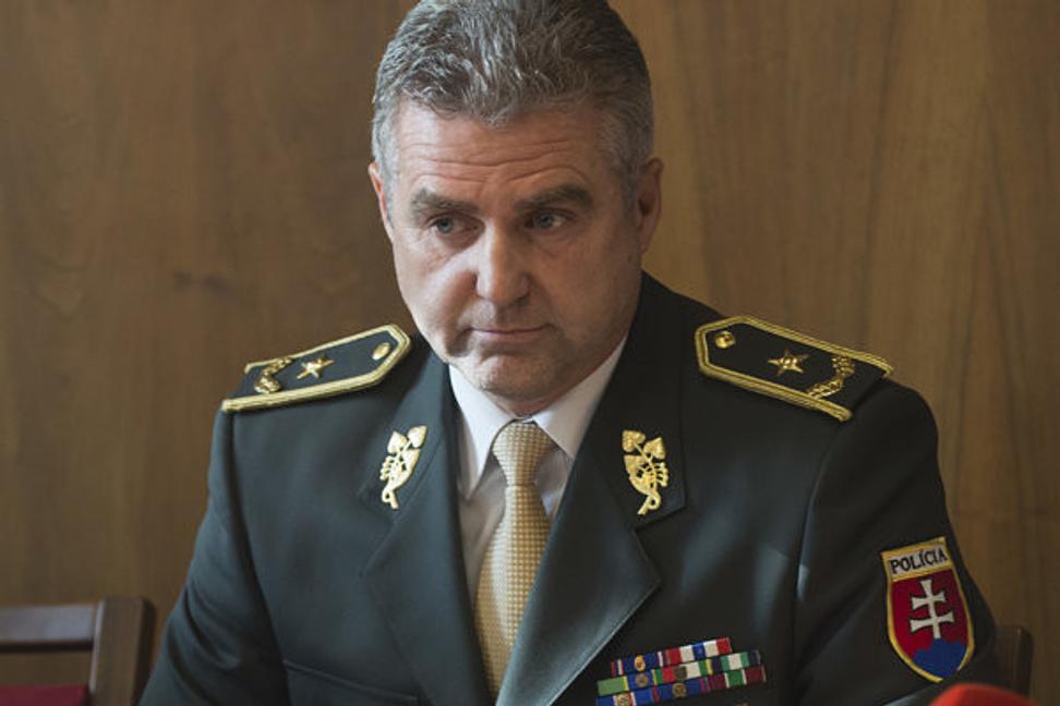 Prečo už nemal byť Tibor Gašpar Policajným prezidentom SR v Pellegriniho vláde