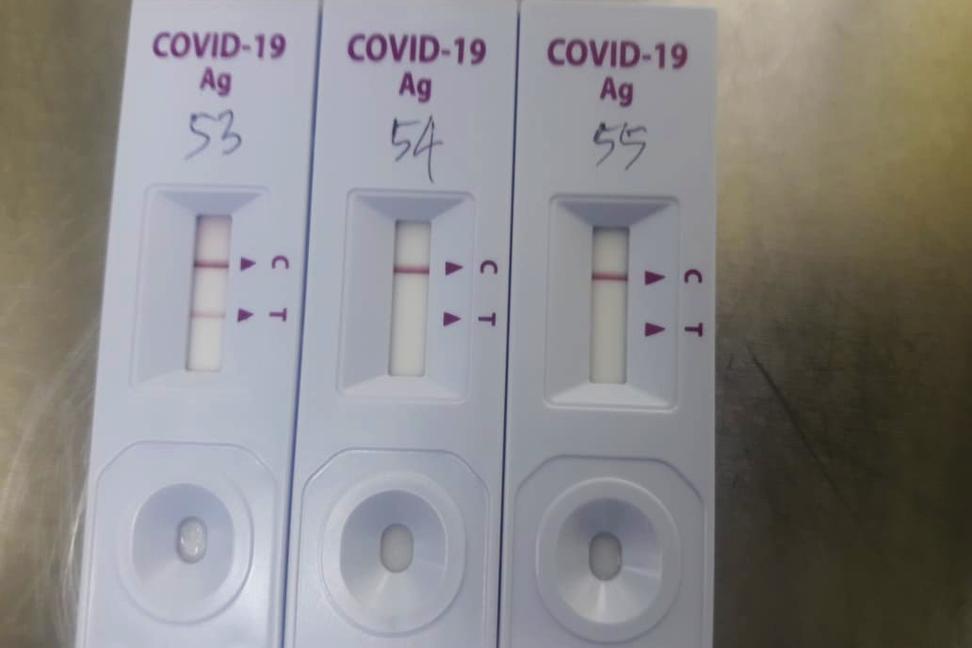 Vedci a odborníci odporučili zastaviť povinné antigénové testovanie. Matovič a Krajčí nie