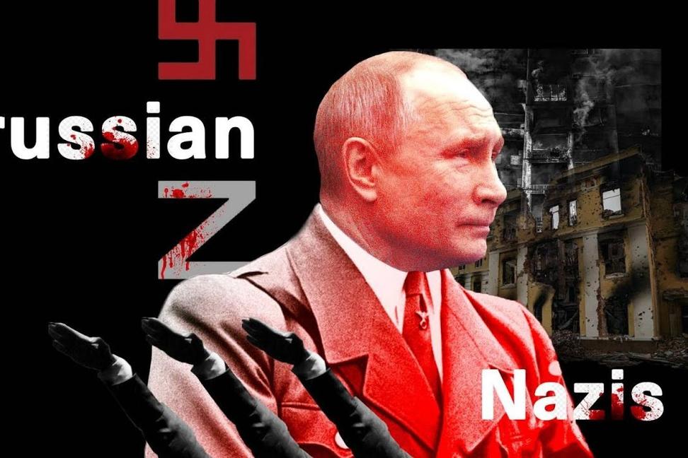 Rusko, z komunizmu do fašizmu v rozpätí 30 rokov, alebo Putin ako maličký führer