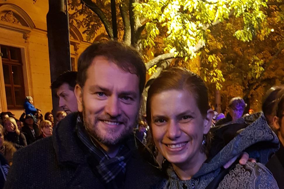 Záchrana piešťanského letiska alebo ako som vstúpila do politiky