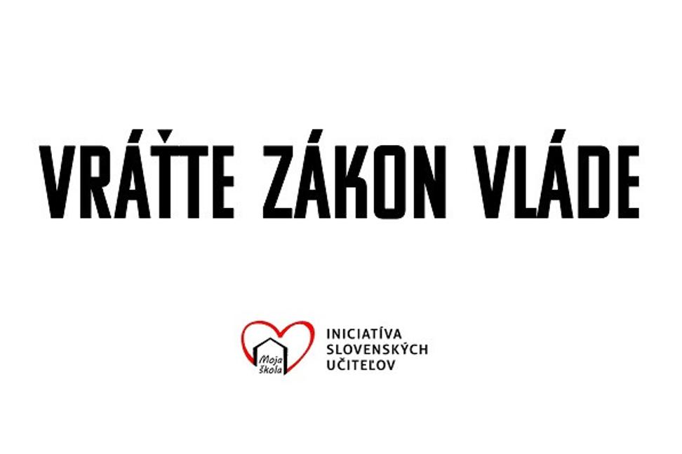 Prečo majú poslanci vrátiť zákon vláde