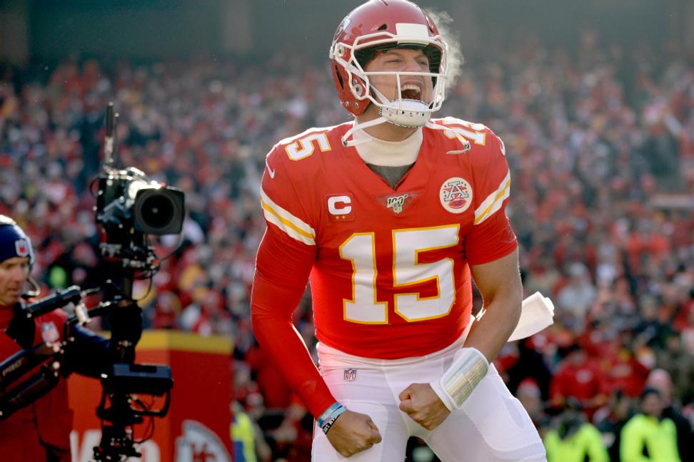 Patrick Mahomes – kráľ medzi quarterbackmi