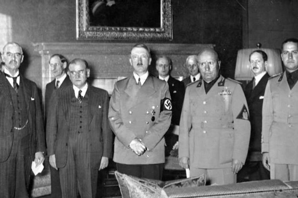 Obranná dohoda a argumentačný oxymoron 1938
