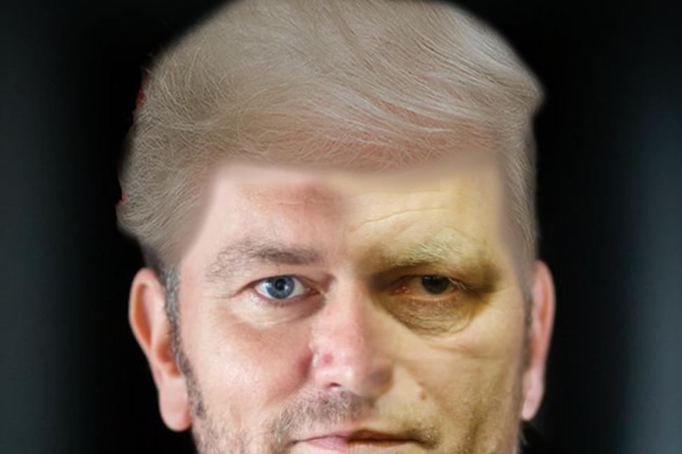 Rónald Trumpovič