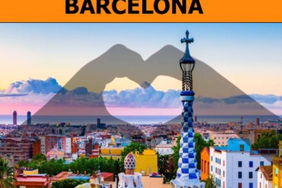 BARCELONA, najvyhľadávanejšie mesto Európy