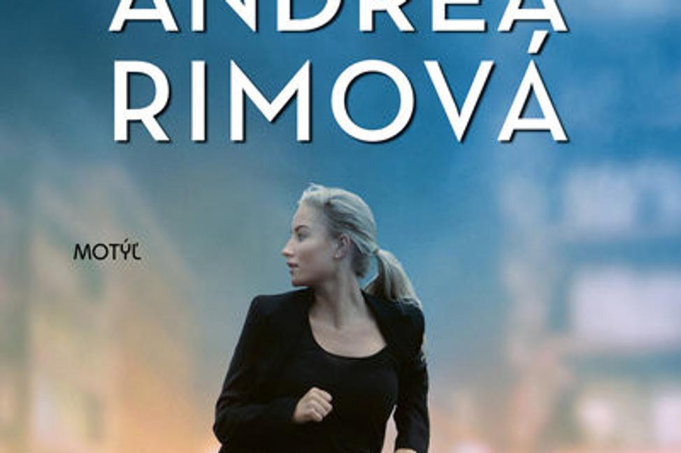 Andrea Rimová - Posledná kapitola - knižná recenzia