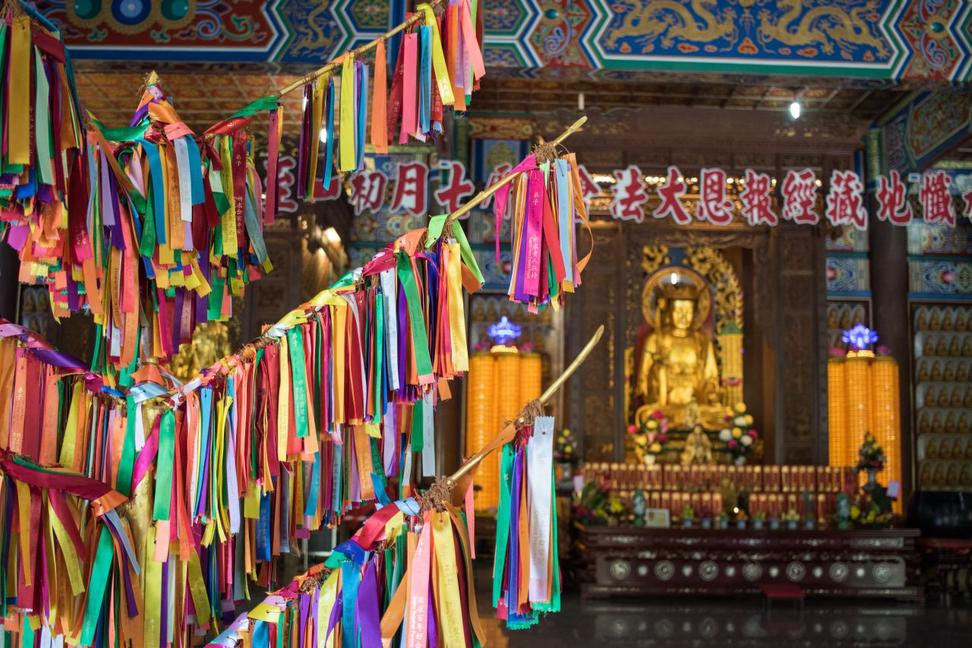 Trip na Penang z Kuala Lumpur je ideálna voľba