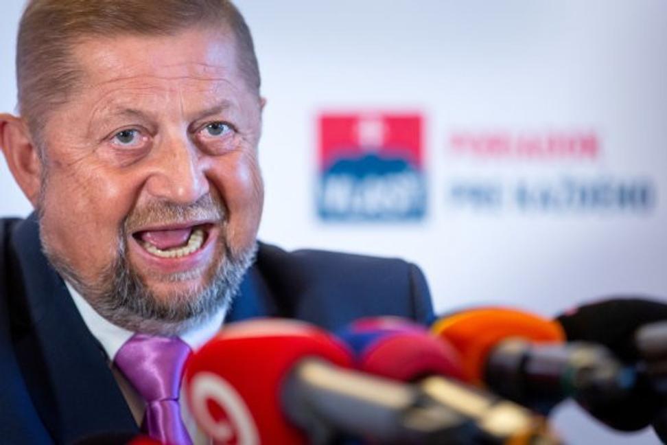 Ha-ra-bin víťazom, ale vážne