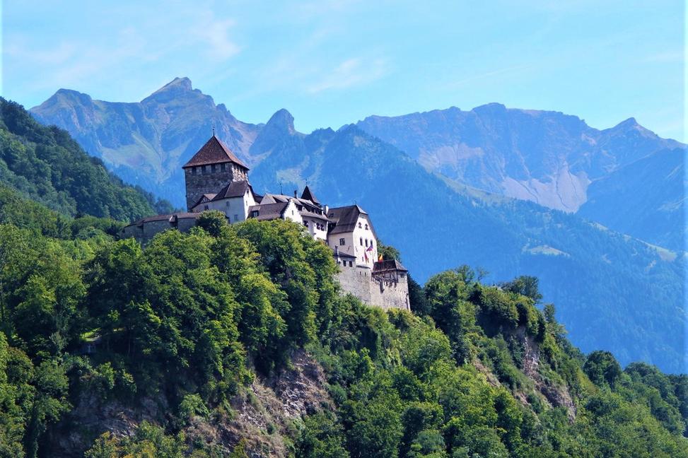 Prečo je Lichtenštajnsko výnimočné?
