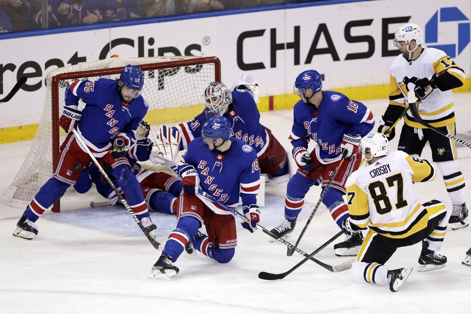 Čo sa to deje s New York Rangers?