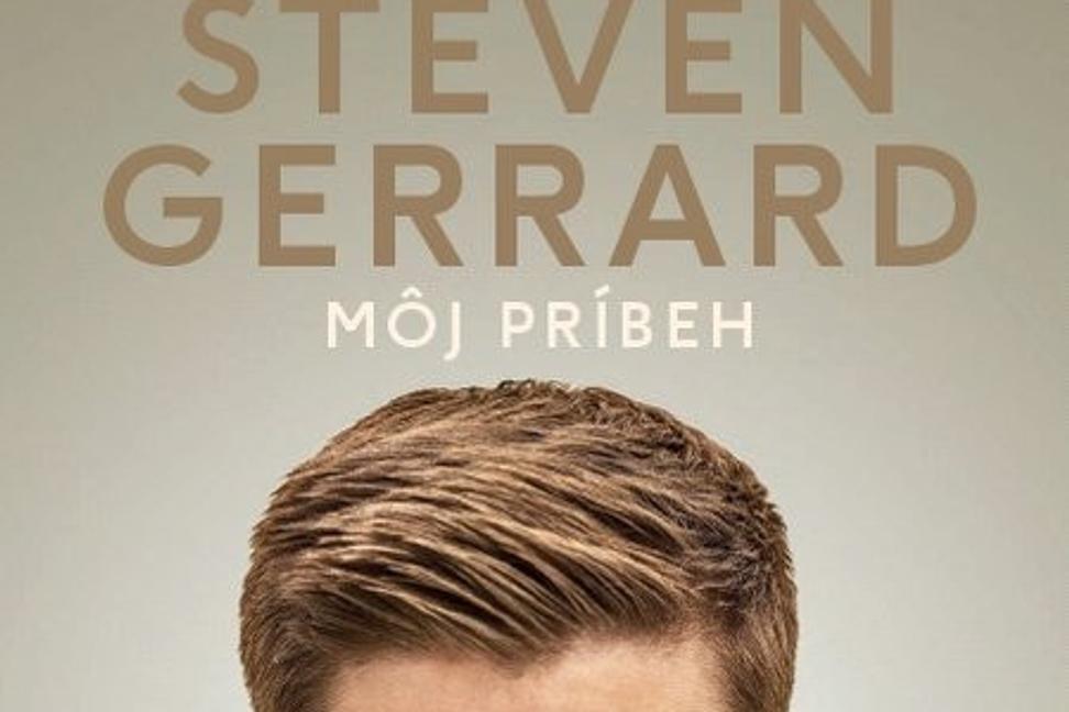 Steven Gerrard: Môj príbeh