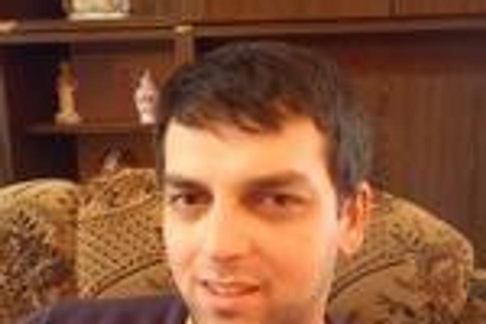 nervózny Mikloš