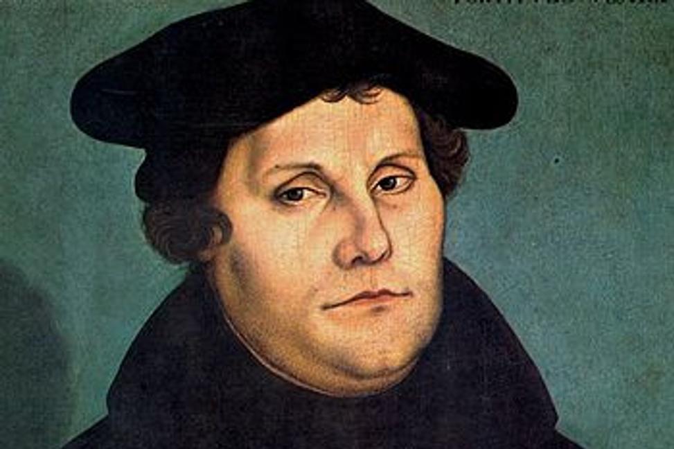 Umelec, ktorý stál za úspechom reformácie