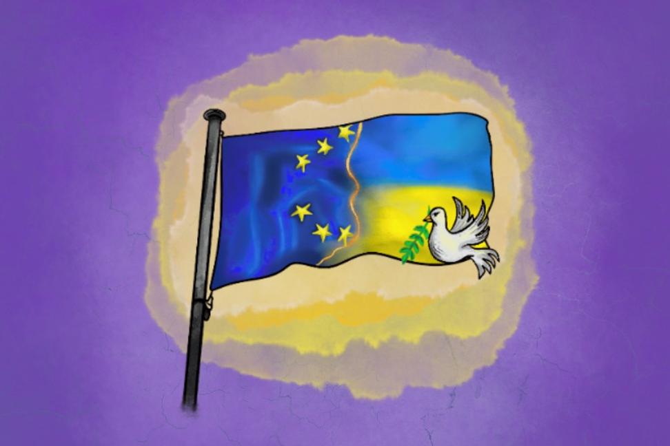 Put*n neumí číst historii: Vybudoval ukrajinský národ, nakopl civilizovaný svět 