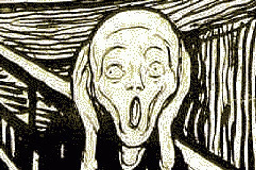 Príbeh Munchovho Výkriku