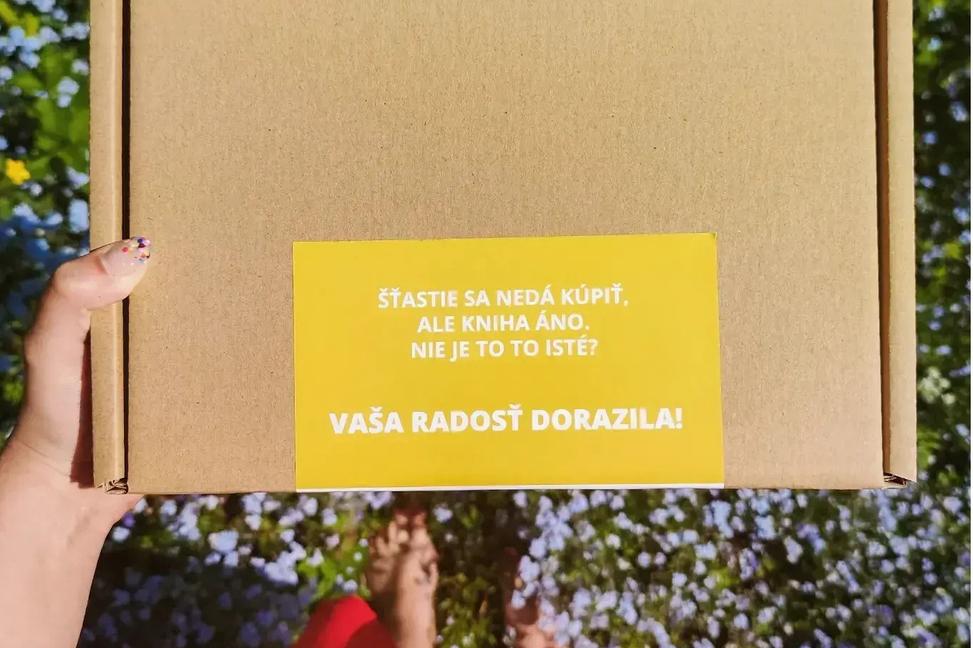 Radosť v krabičke
