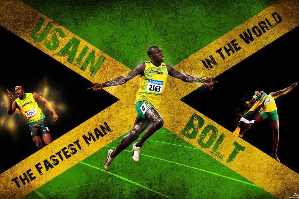 Usain Bolt - atletický fenomén