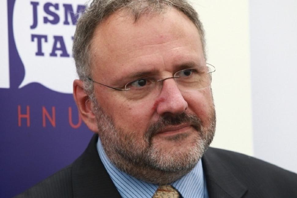 Předseda školského výboru PS Zlatuška: Mít dobré školství je jen otřepané heslo