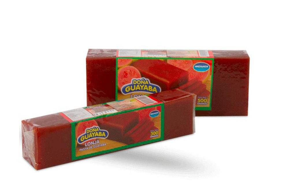 Sladká Guave panela