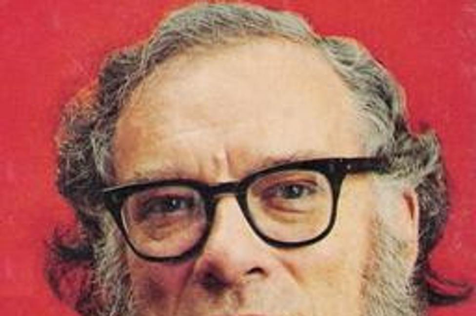 Vizionár Isaac Asimov a Roboti a impérium