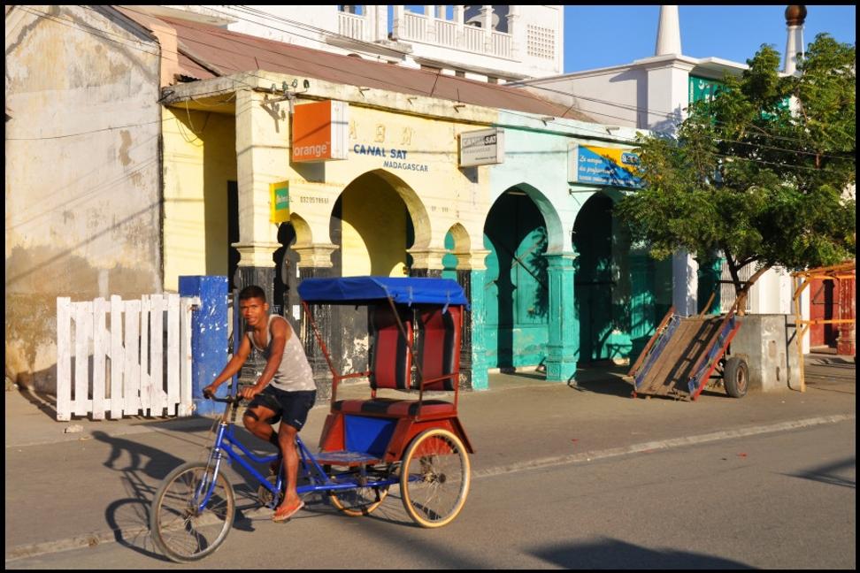 Madagaskar IV. - Exotika pobrežnej Morondavy