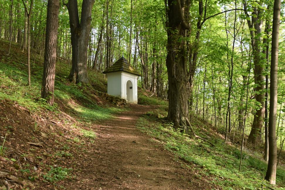 Túlačky Kremnicou a okolím – Kalvária