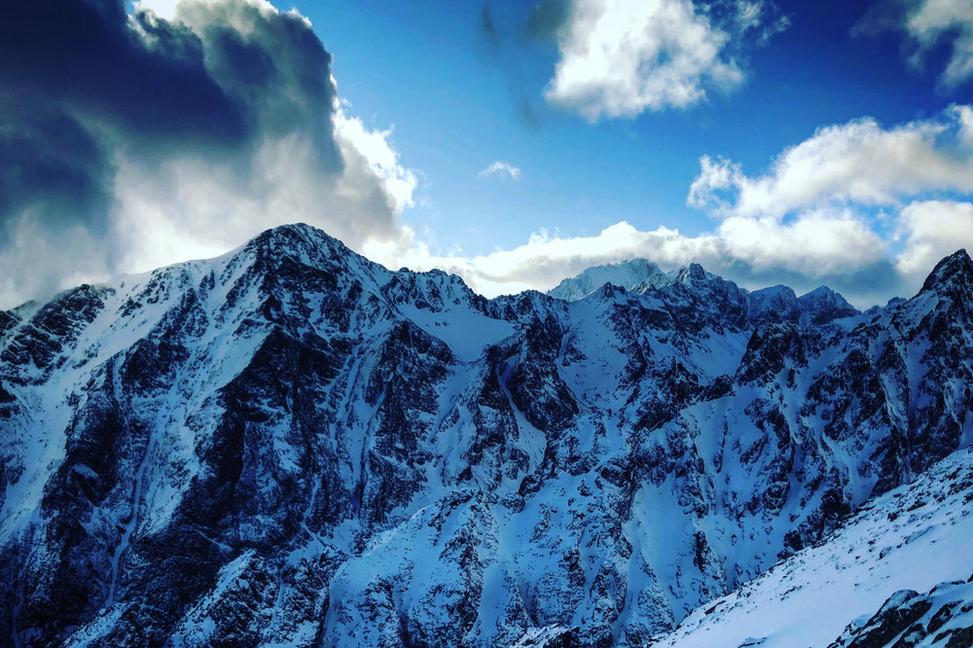 Tatry naše každodenné