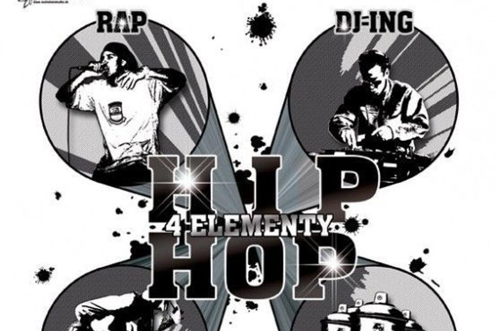 Hip hop (rap).