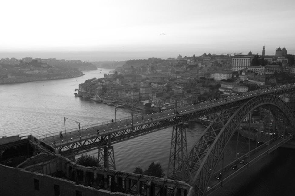 Porto - mesto sladkého vína