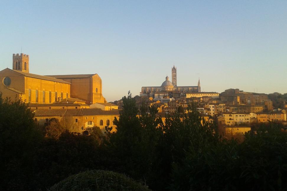 Siena - stredoveká sestra Florencie