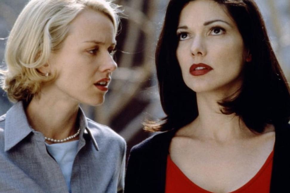 Mullholland Drive, David Lynch
