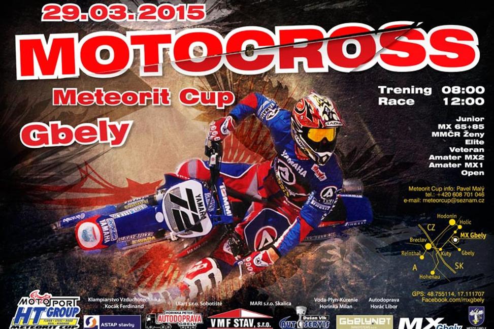 MX Gbely pripravuje motokrosovú trať na otvorenie sezóny