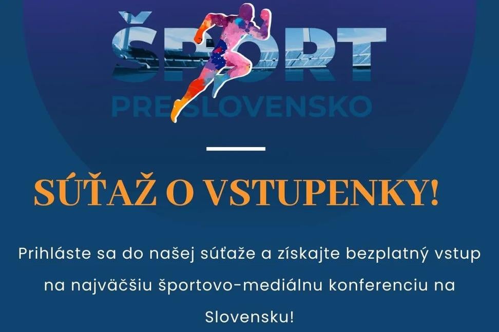 Súťaž o vstupenky 