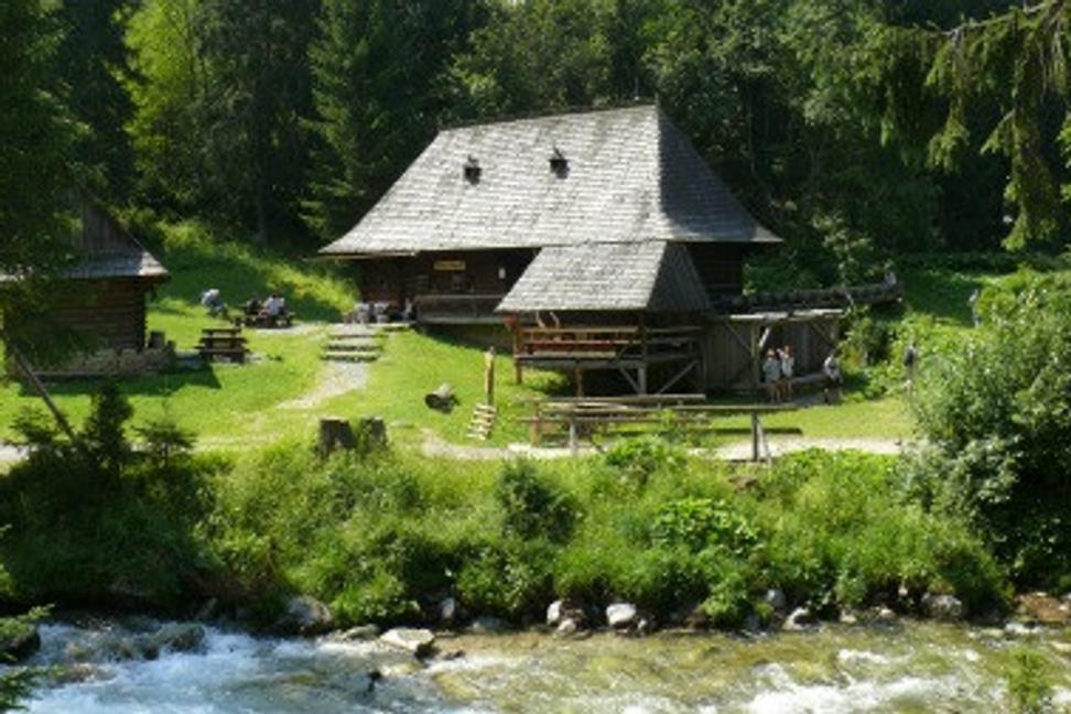 Zuberec - Múzeum oravskej dediny