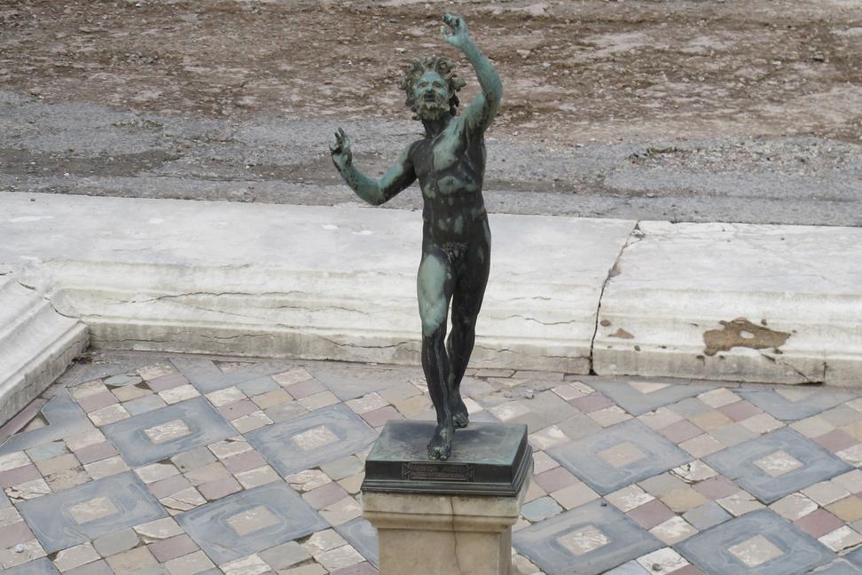 Ako uvidieť a nezomrieť - Neapol, Vezuv, Pompeje s deťmi